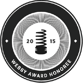 Weeby Award Honoree 2015