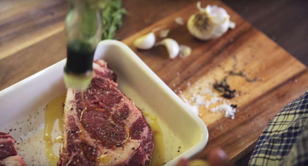 The Ultimate Steak: Getting the Perfect Sear – www.farmtotablebabymama.com