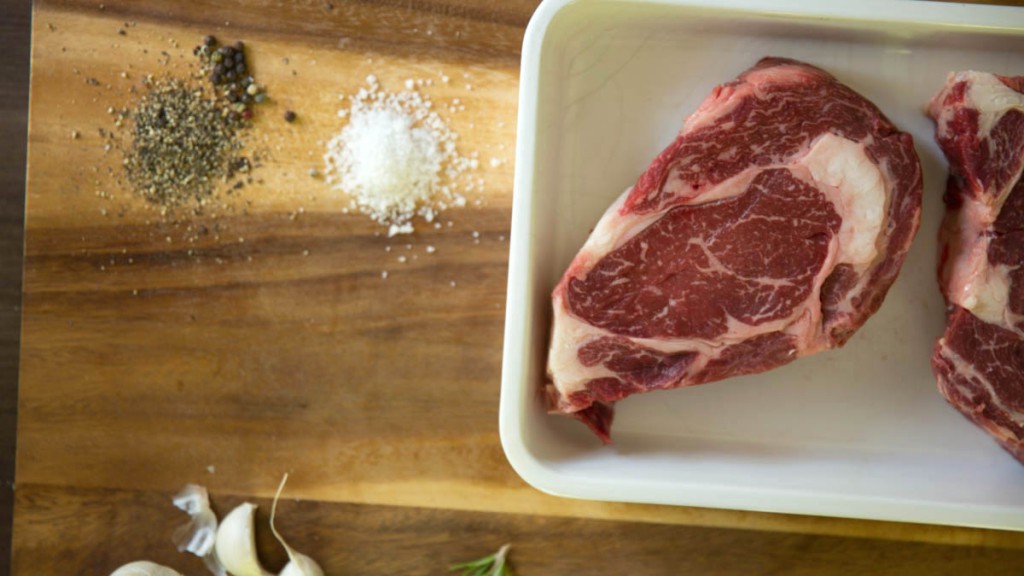 The Ultimate Steak Getting the Perfect Sear