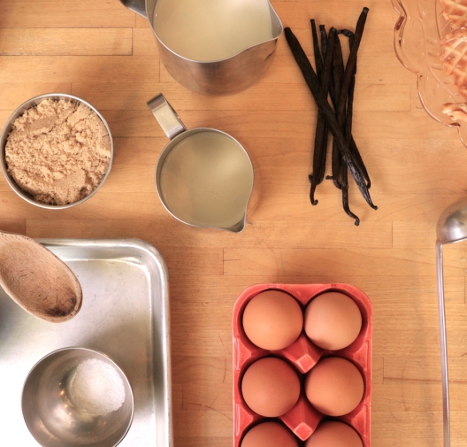 Best-Ever Brown Sugar Vanilla Bean Ice Cream