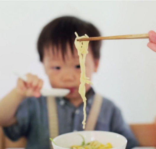 Tips on Cooking for Kids: A Plate Half Full Philosophy