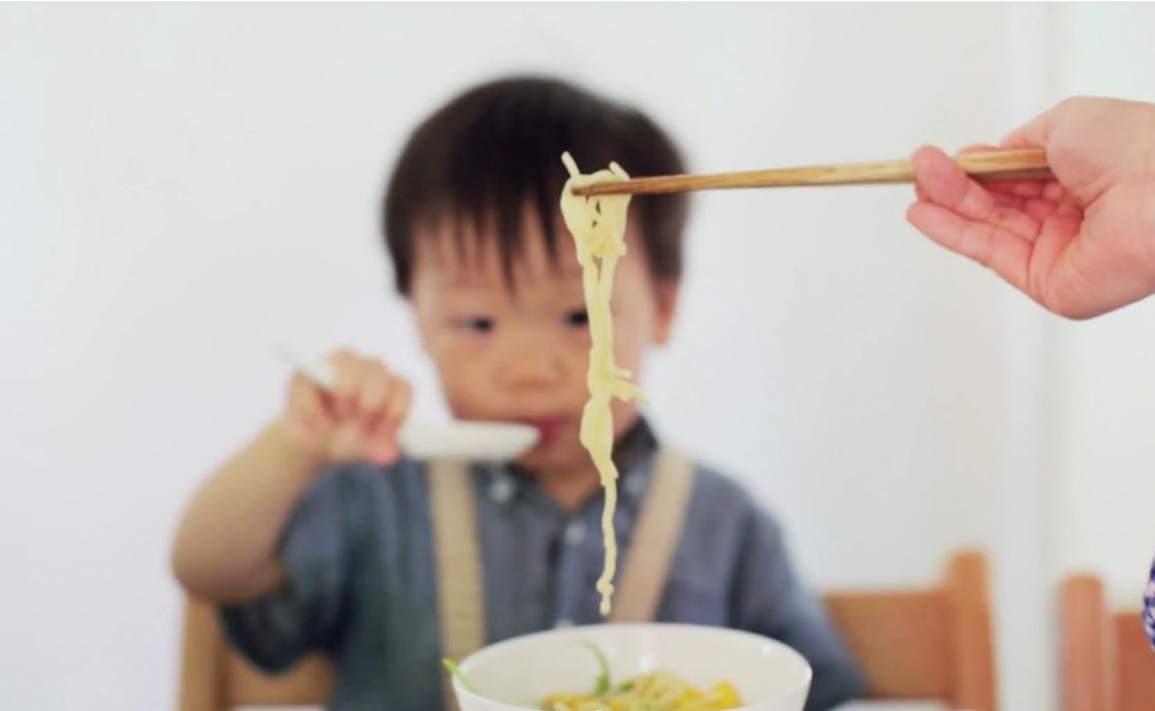 Tips on Cooking for Kids: A Plate Half Full Philosophy