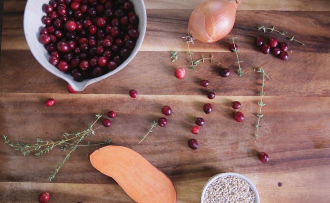 Baby food |Turkey, Sweet Potatoes, & Barley